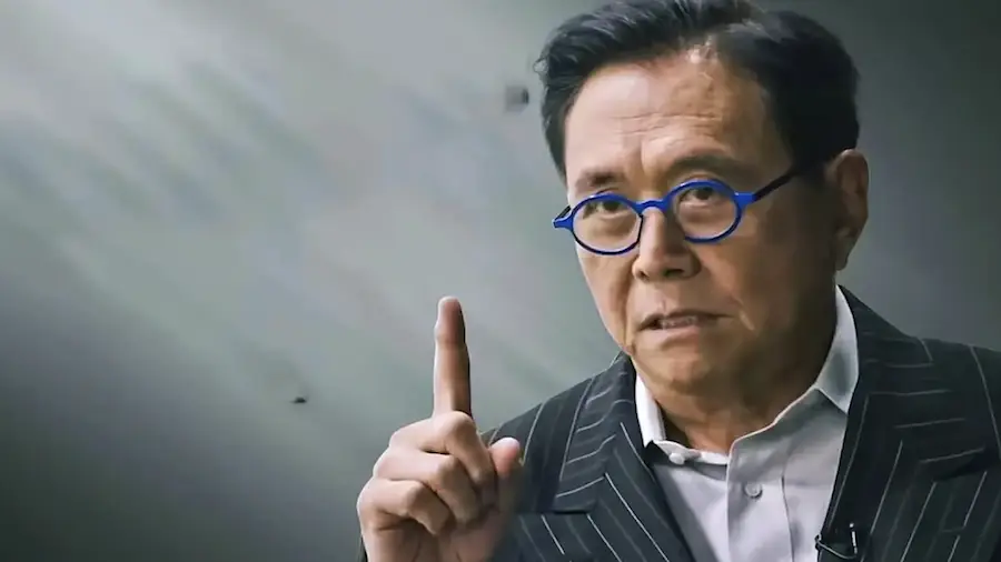 Роберт Кийосаки: Цена биткоина удвоится в этом году Роберт Кийосаки: Цена биткоина удвоится в этом году