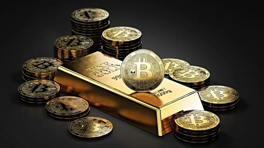 Arcane Research: биткоину нужно подорожать в 55 раз чтобы стать «цифровым золотом»