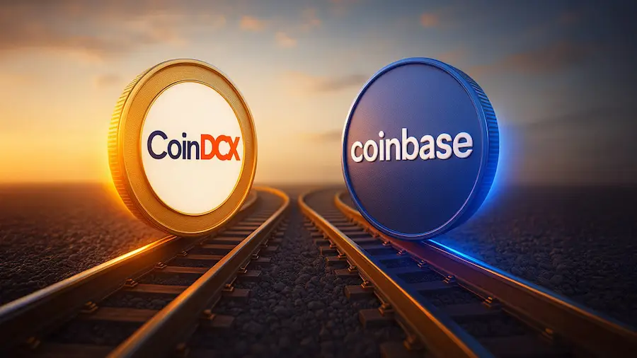 Индийская криптобиржа CoinDCX отказалась подтвердить поглощение биржей Coinbase