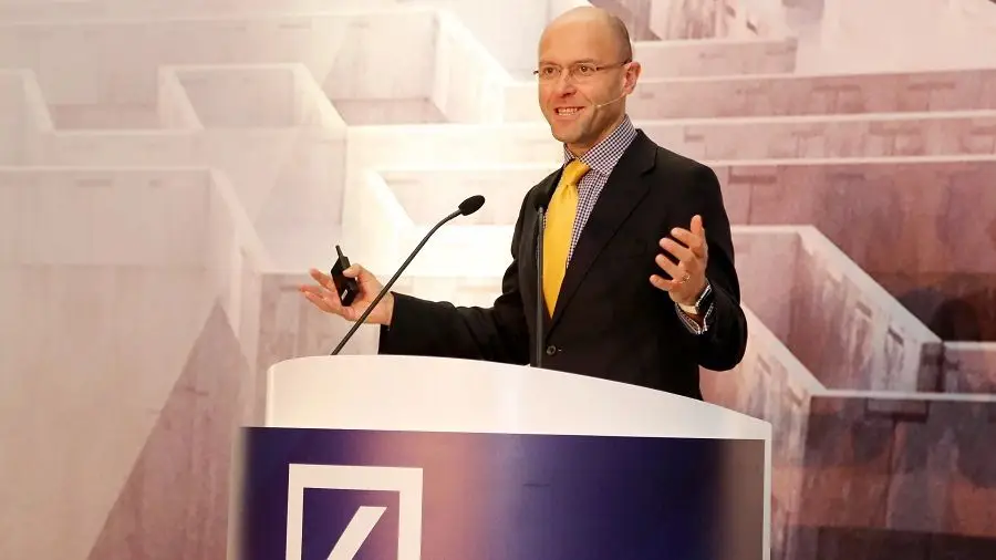 Deutsche Bank: «агрессивная политика центральных банков привела к росту биткоина»