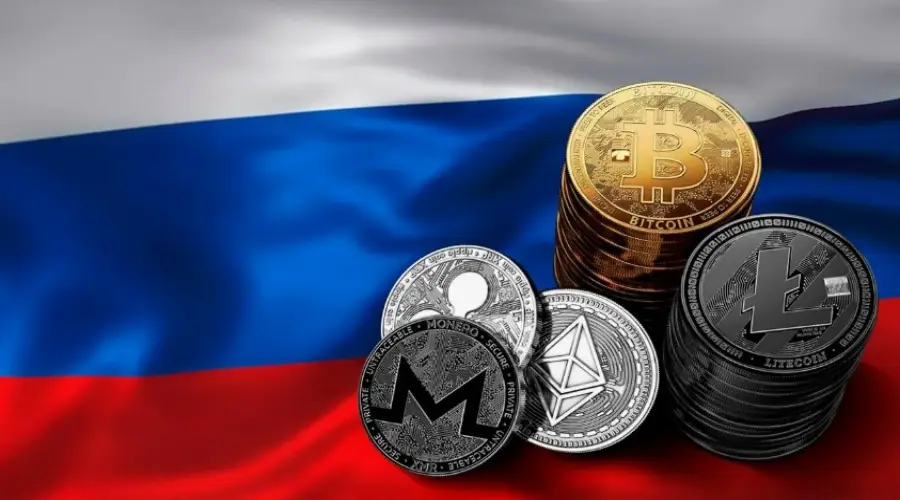 Россия упала в рейтинге стран по степени распространения криптовалют
