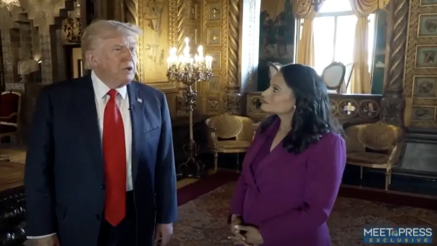 Трамп: Я не получаю личной выгоды от продвижения криптовалют Трамп: Я не получаю личной выгоды от продвижения криптовалют