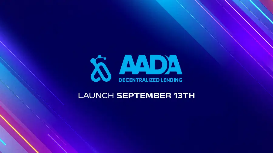 Aada Finance запускает приложение для кредитования в основной сети Cardano