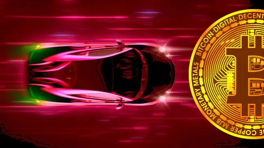 Car For Coin начал продажу автомобилей Tesla за биткоины