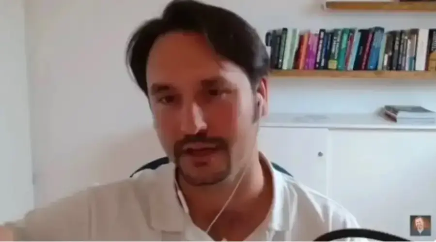 Andre Dragosh made a forecast of the Bitcoin course by the end of the year