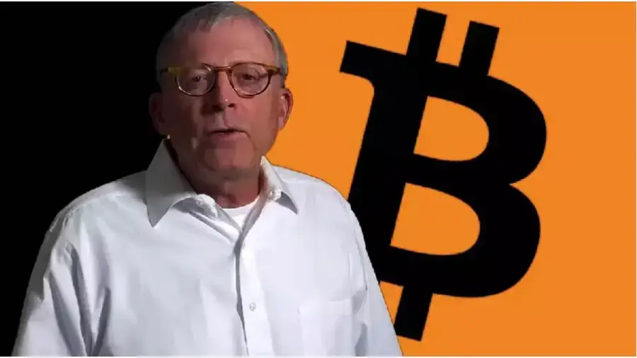 Питер Брандт: Курс биткоина может обрушиться на 75% Питер Брандт: Курс биткоина может обрушиться на 75%