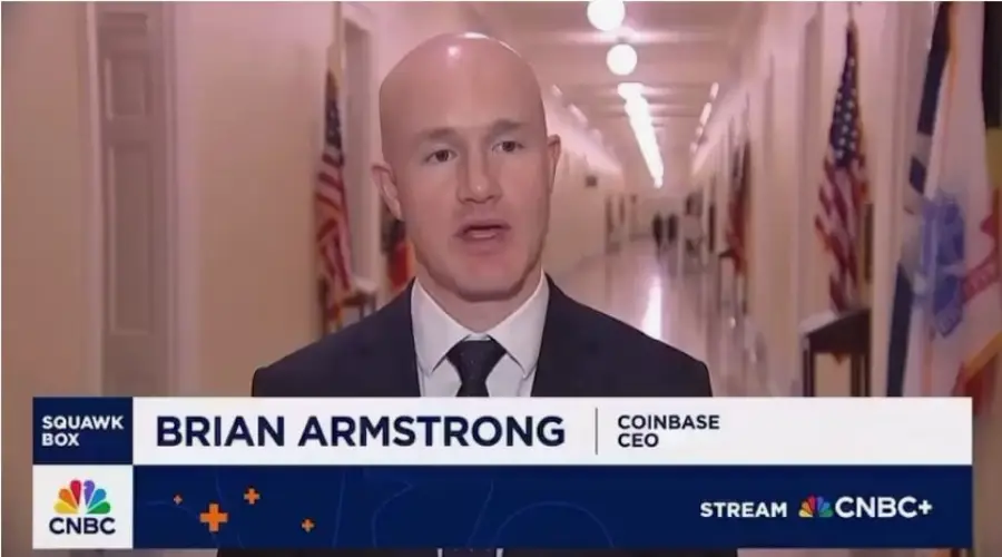 Брайан Армстронг: Падение биткоина обусловлено психологией инвесторов