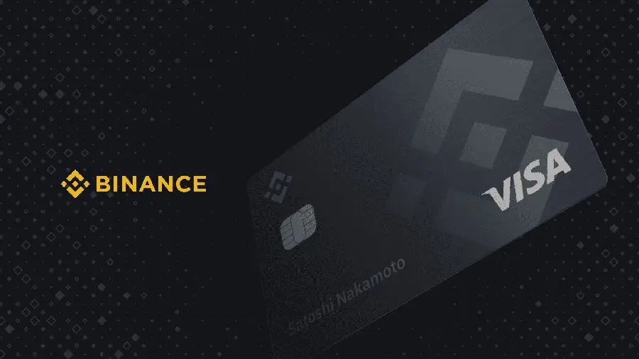 Binance готова запустить Binance Card в России несмотря на закон о ЦФА Binance готова запустить Binance Card в России несмотря на закон о ЦФА