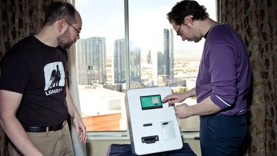 Производитель криптоматов Lamassu добавляет Bitcoin Cash