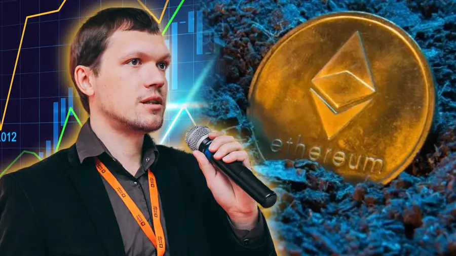 Основатель Bits.media Иван Тихонов: «Эфириуму необходим переход на Proof-of-Stake»