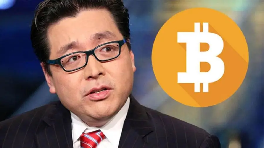 Том Ли придерживается прогноза цены $25 000 за биткоин в этом году