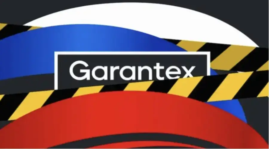 TRM LABS: GaratEx, who fell under the sanctions, was ready in advance.