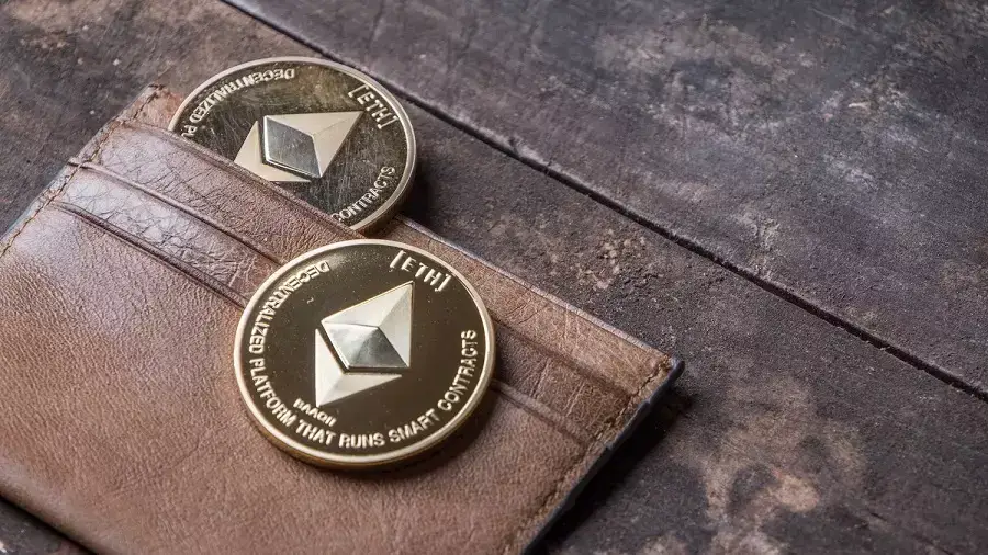 Ранний покупатель эфира переместил 50 000 ETH после девяти лет затишья