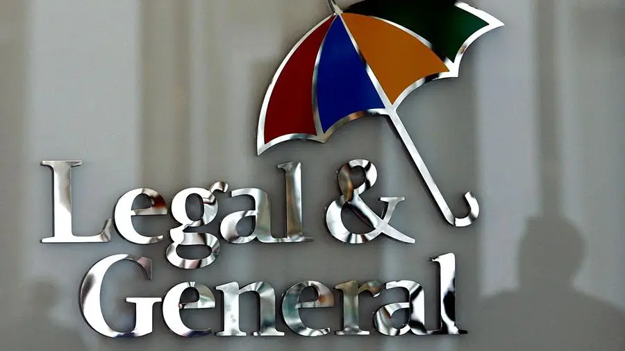 Legal & General использует блокчейн-систему Amazon для управления страховыми рентами