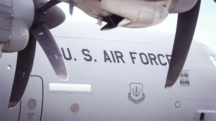 ВВС США запускает сайт для демонстрации возможностей блокчейна в отслеживании цепочек поставок ВВС США запускает сайт для демонстрации возможностей блокчейна в отслеживании цепочек поставок