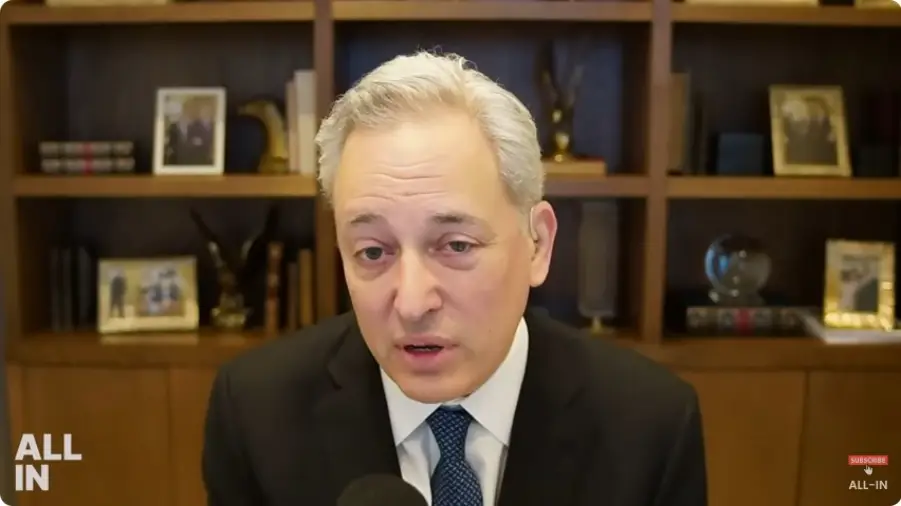 «Криптоцарь США» высказался против повышения налогов ради пополнения госбиткоин-резерва «Криптоцарь США» высказался против повышения налогов ради пополнения госбиткоин-резерва