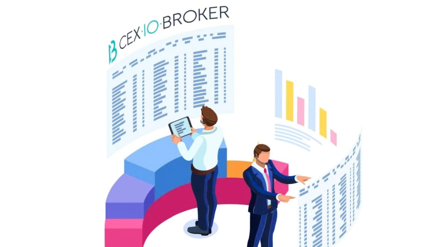 CEX.IO Broker открывает торговлю CFD на акции для держателей криптовалют