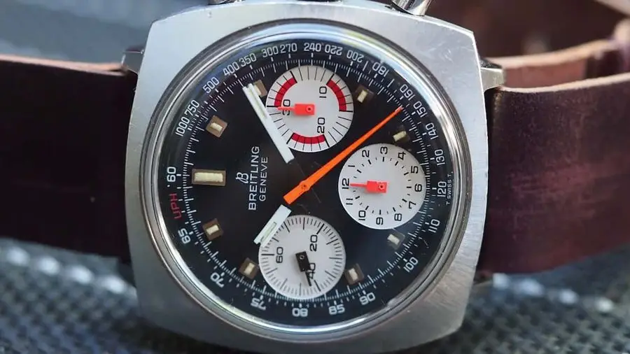 Швейцарский производитель часов Breitling внедряет блокчейн для борьбы с подделками