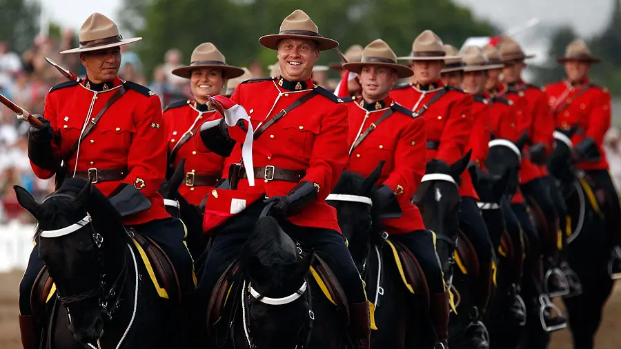 Криптомошенники стали выдавать себя за конную полицию
