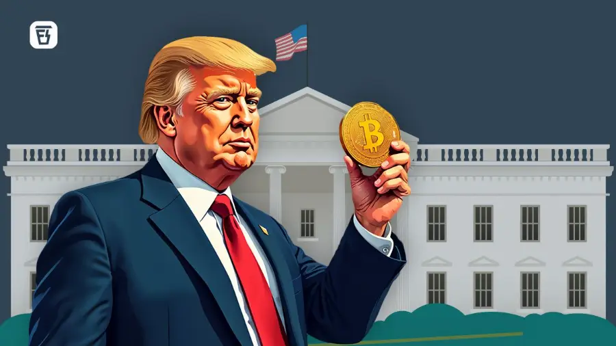 Трамп распорядился создать госзапас криптовалют Трамп распорядился создать госзапас криптовалют