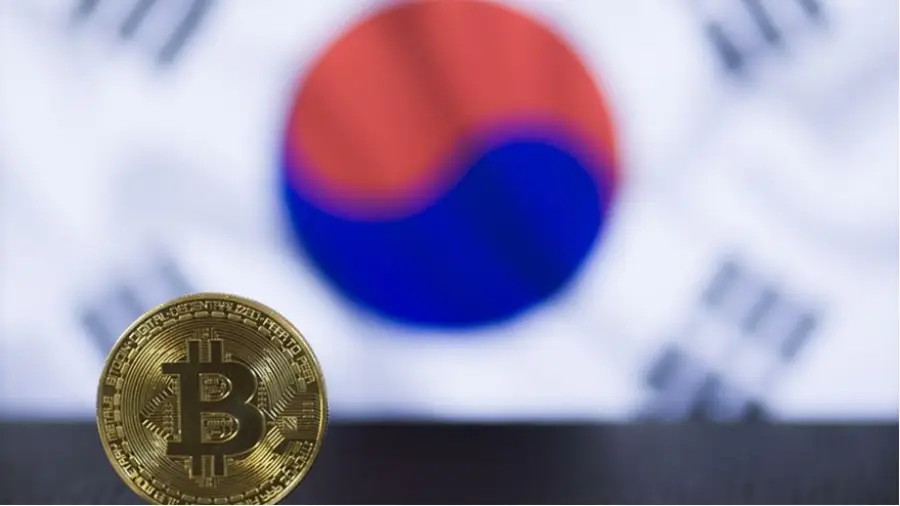 Южная Корея намерена ввести налог на прибыль от криптовалют Южная Корея намерена ввести налог на прибыль от криптовалют