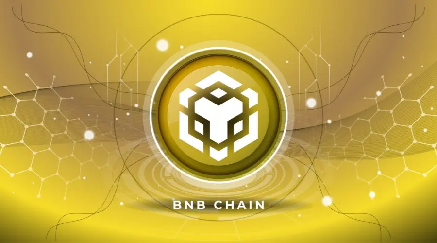 BNB Chain introduced a network development map