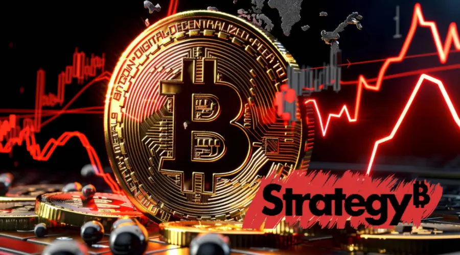 Strategy присвоен кредитный рейтинг «мусорных облигаций» из-за биткоина