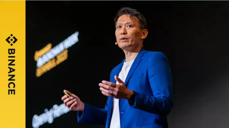 Глава Binance Ричард Тенг: Коррекция крипторынка — это тактическое отступление