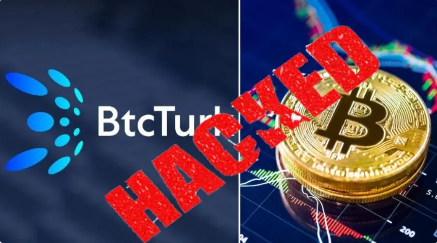 Hackers brought $ 48 million from the Turkish crypturk