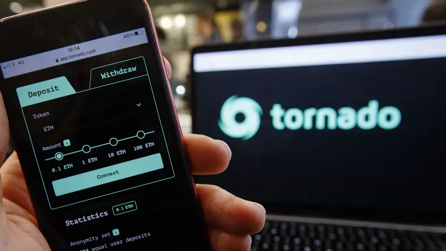 Группа пользователей Tornado Cash обжаловала решение суда о блокировке криптомиксера Группа пользователей Tornado Cash обжаловала решение суда о блокировке криптомиксера