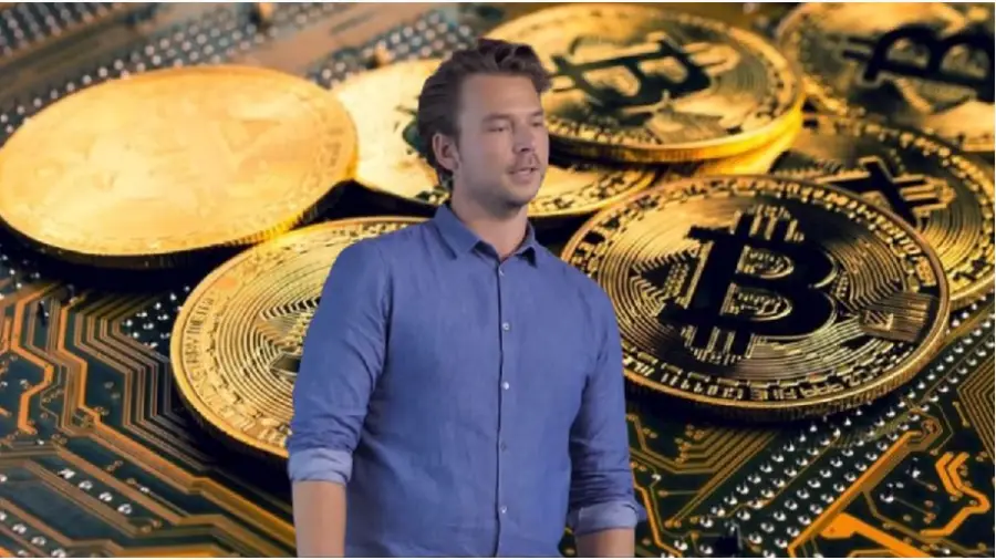Майкл ван де Попп: В январе курс биткоина может упасть на 25-30%