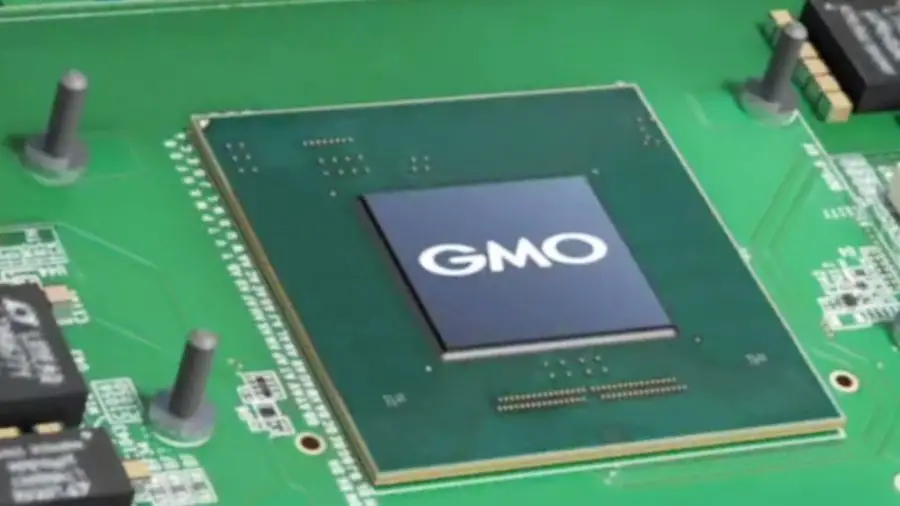Японская корпорация GMO готовится к продажам 7 нм ASIC-майнеров