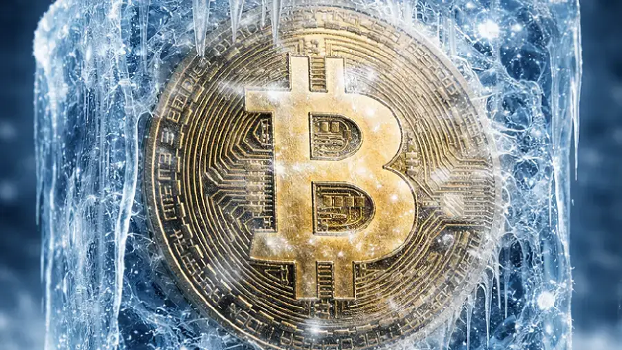 Крупнейшее падение биткоина: как долго продлится криптозима 2026 года