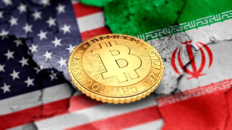 США стараются помешать Ирану создать национальную криптовалюту