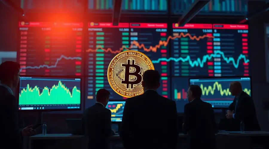 Аналитики QCP Capital назвали главное препятствие для ралли биткоина