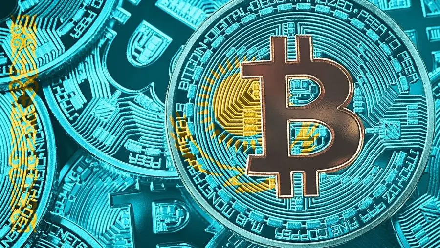 CCAF: Казахстан удержал третье место по хешрейту Биткоина в мире
