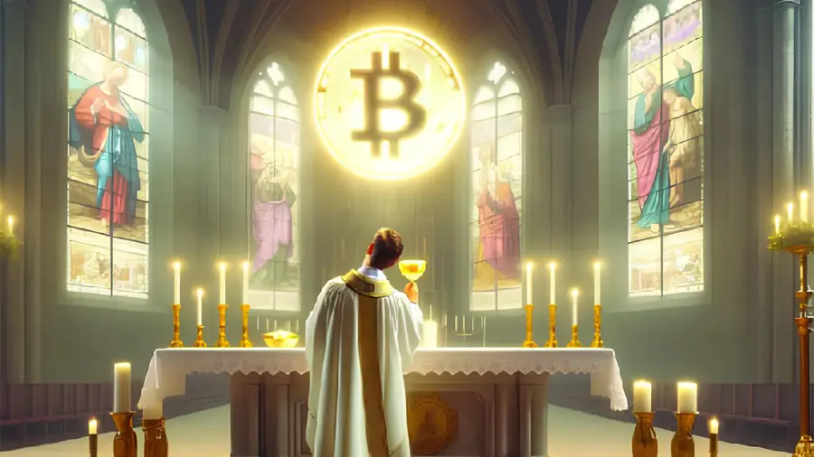 Американский пастор создал криптосхему INDXcoin и присвоил $1,3 млн «по велению Господа»