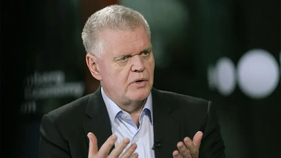 Гендиректор HSBC Ноэль Куинн: «Токенизация активов — хороший торговый механизм» Гендиректор HSBC Ноэль Куинн: «Токенизация активов — хороший торговый механизм»