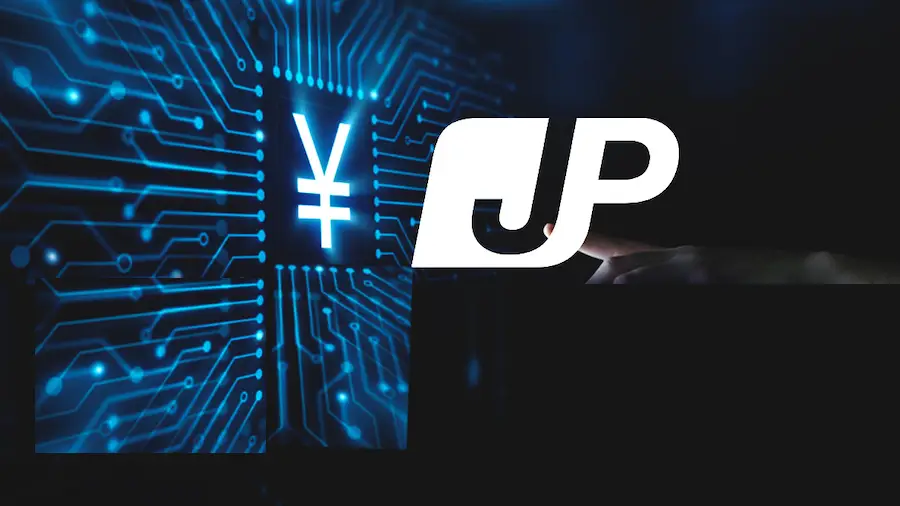 Japan Post Bank will launch its own digital currency DCJPY