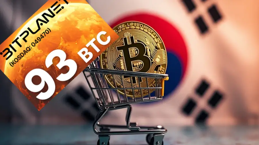 Южнокорейская биржа Bitplanet собралась закупать биткоины