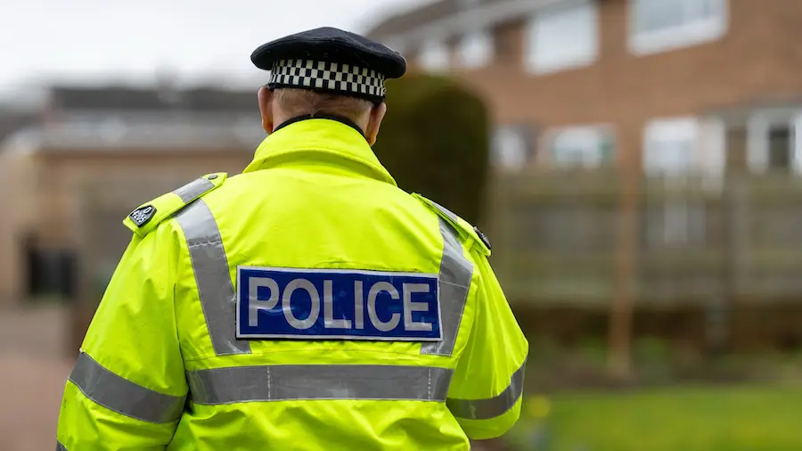 The pseudo -police lured $ 2.8 million in bitcoins from his victim