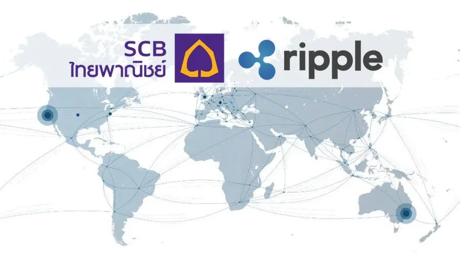 Банк Таиланда внедрит технологию Ripple для осуществления трансграничных платежей