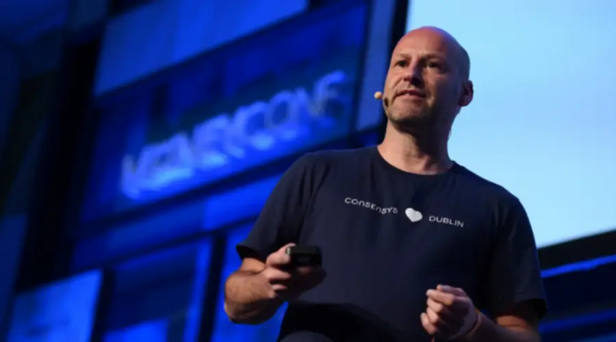 Joseph Lubin made a forecast of the price of the broadcast for the next few years