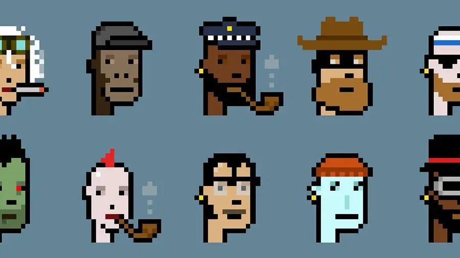 Аукционный дом Christie’s в мае продаст девять редких NFT проекта CryptoPunks Аукционный дом Christie’s в мае продаст девять редких NFT проекта CryptoPunks