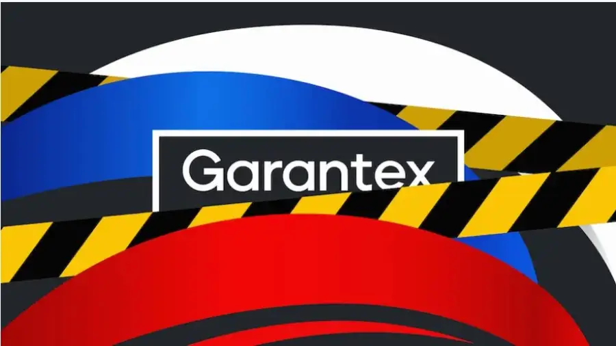 Биржа Garantex прекратила вывод криптовалют и оказание всех услуг Биржа Garantex прекратила вывод криптовалют и оказание всех услуг