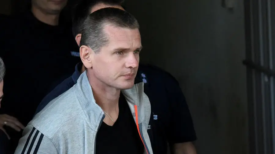 Минюст Греции подписал постановление об экстрадиции Александра Винника во Францию
