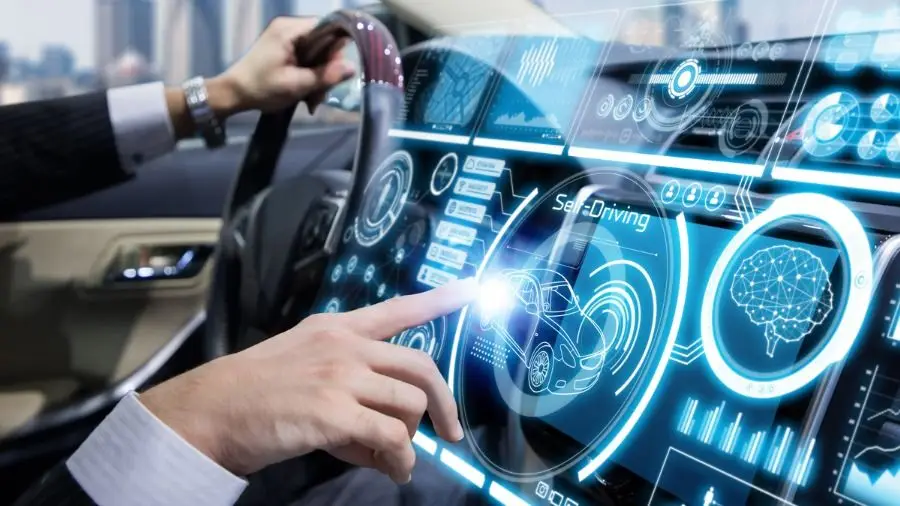 Автоконцерн Daimler AG планирует создать аппаратный кошелек для автомобилей