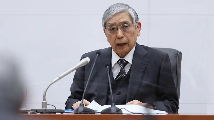 Харухико Курода: «Цифровые валюты центробанков — прекрасное дополнение финансовой системы» Харухико Курода: «Цифровые валюты центробанков — прекрасное дополнение финансовой системы»