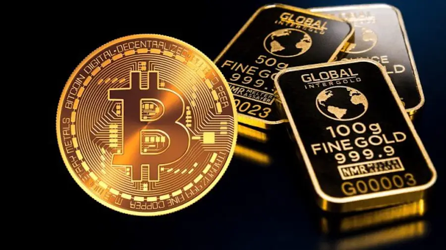 Bitcoin and gold will save the world from deadllarization – Dominic Frisby
