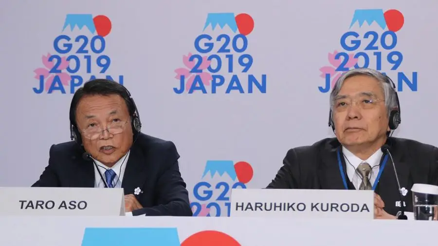 Финансовые лидеры стран G20 установили правила в отношении глобальных стейблкоинов